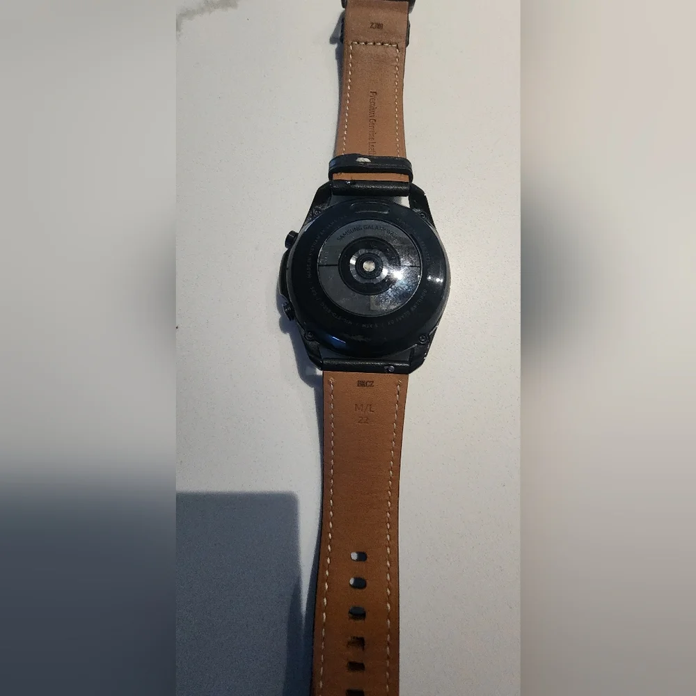 Samsung Galaxy Watch 3 Black